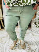 Pantalon magique Grande taille