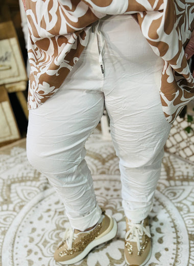 Pantalon magique Grande taille