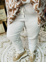 Pantalon magique Grande taille