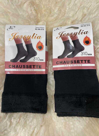 Chaussettes polaire